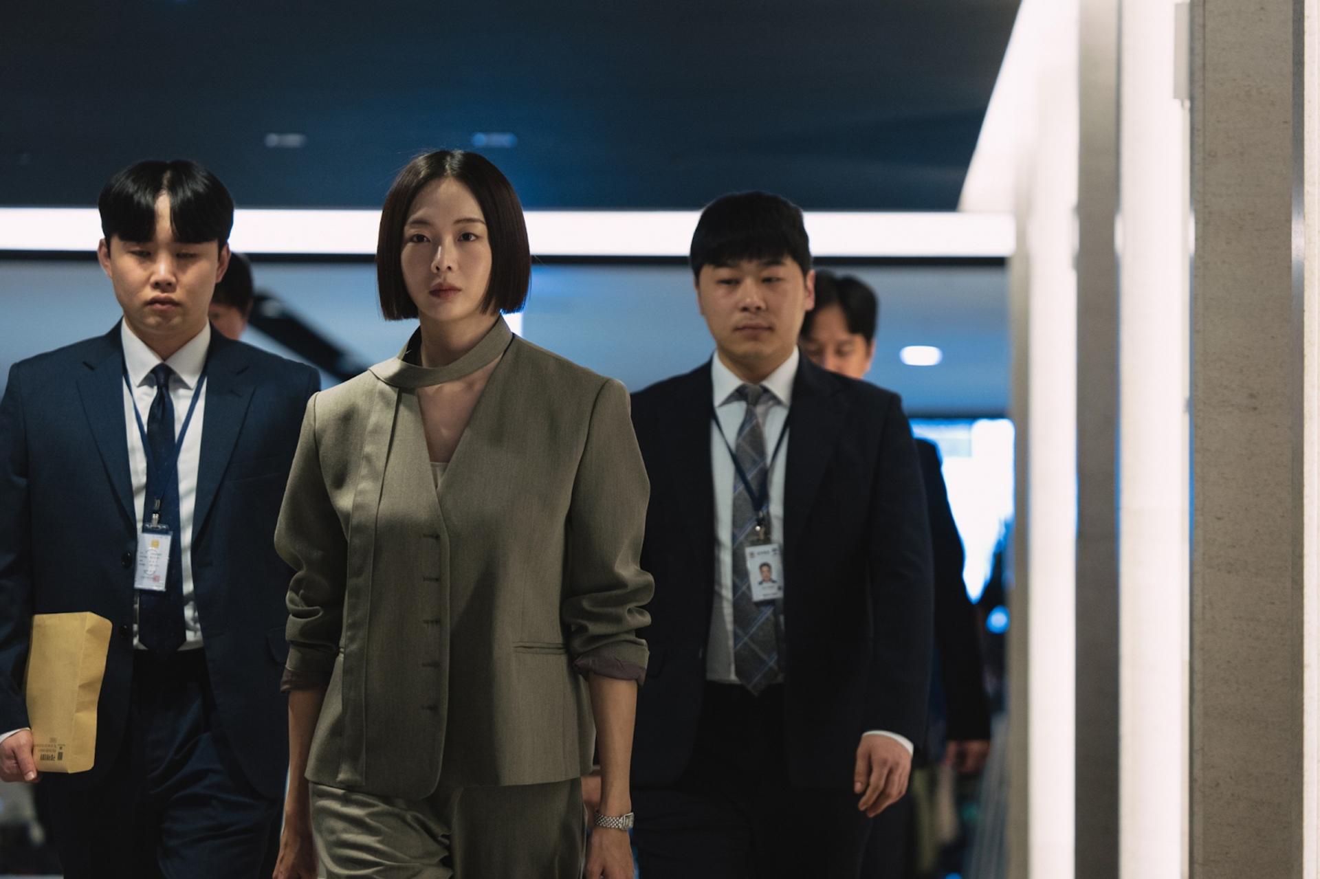 Cha Yi Yeon công tố viên thép, kiên định công lý đến cùng