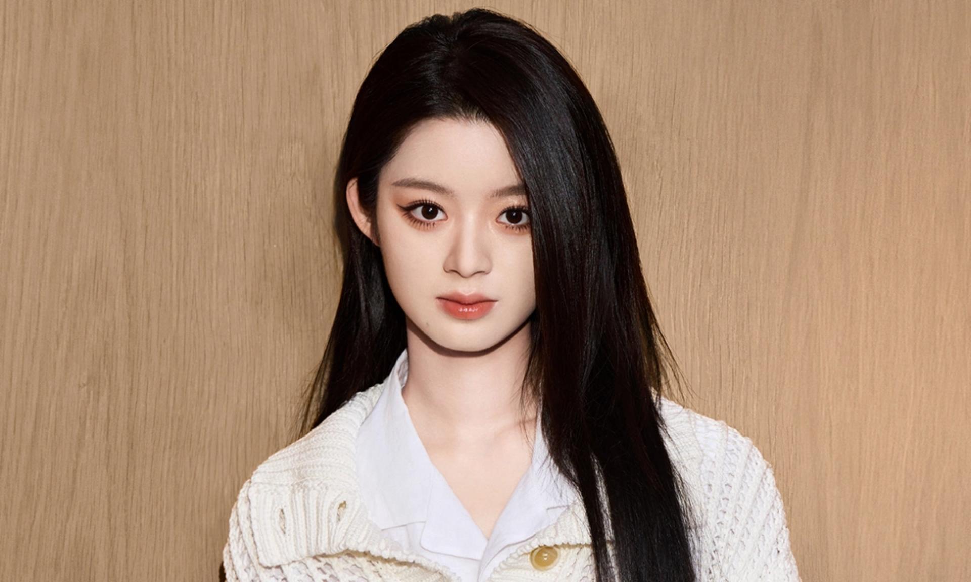 Hoàng Dương Điền Điềm sở hữu nhan sắc cực phẩm cùng chiều cao ấn tượng ở tuổi 18