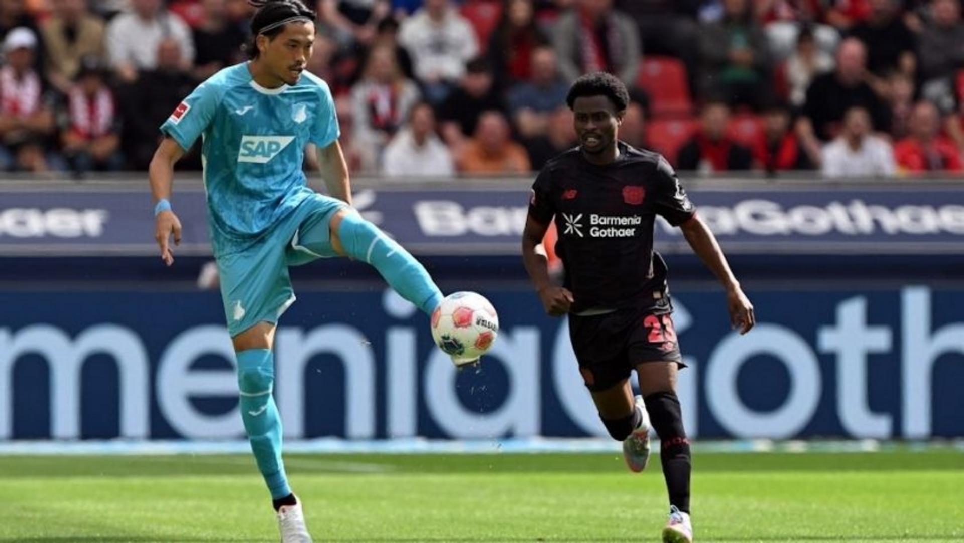 Phong độ của Hoffenheim chưa thực sự ổn định trong các trận gần đây