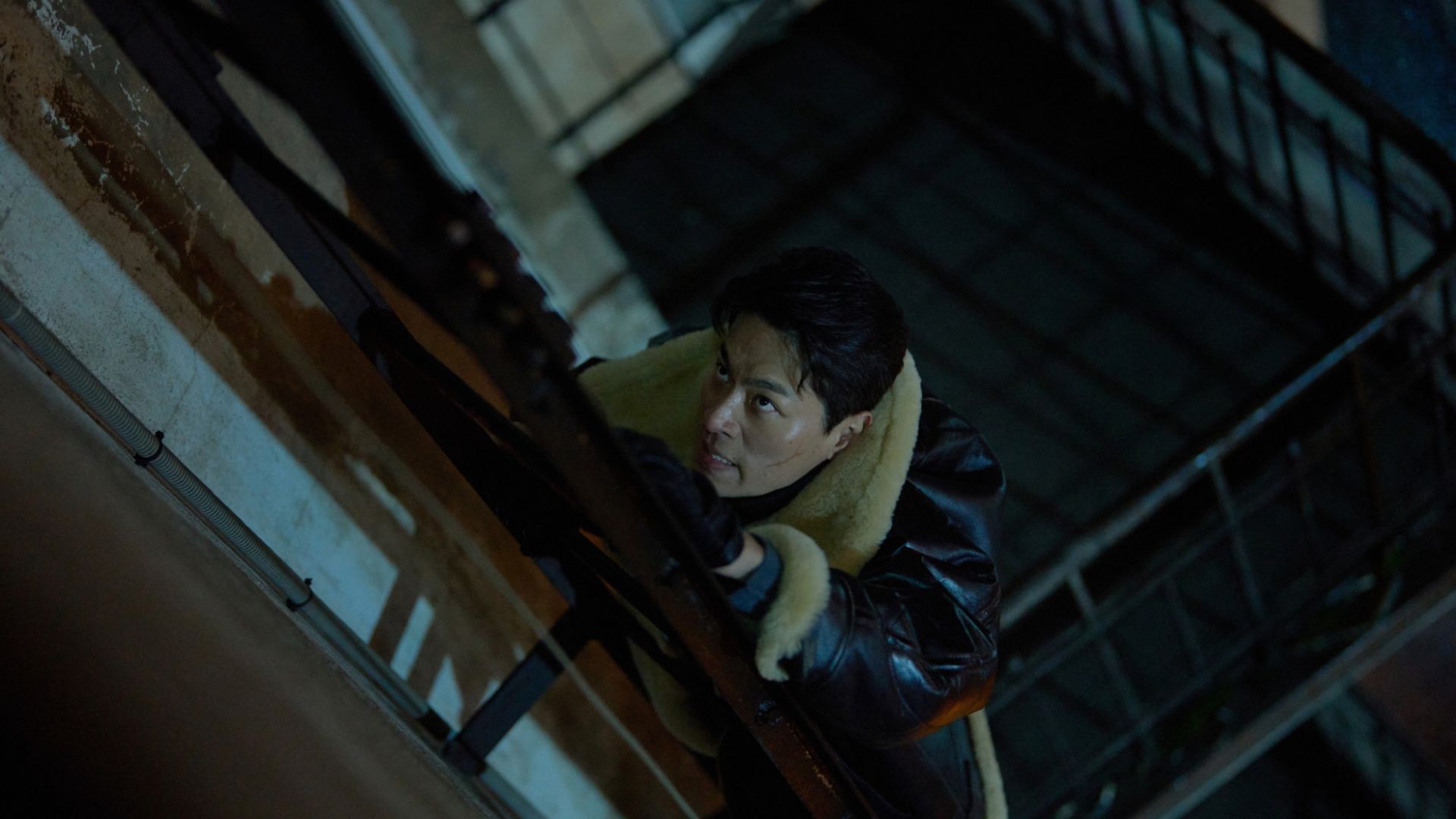 Park Jeong Min hóa thân trưởng ban thuộc Bộ An ninh Quốc gia Bắc Triều Tiên