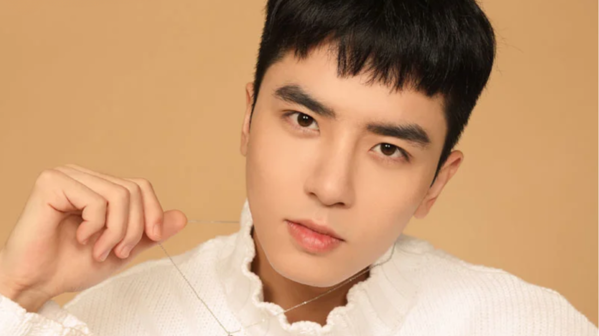 Nam diễn viên Ngô Hi Trạch ghi dấu ấn mạnh mẽ ở lĩnh vực phim ngắn