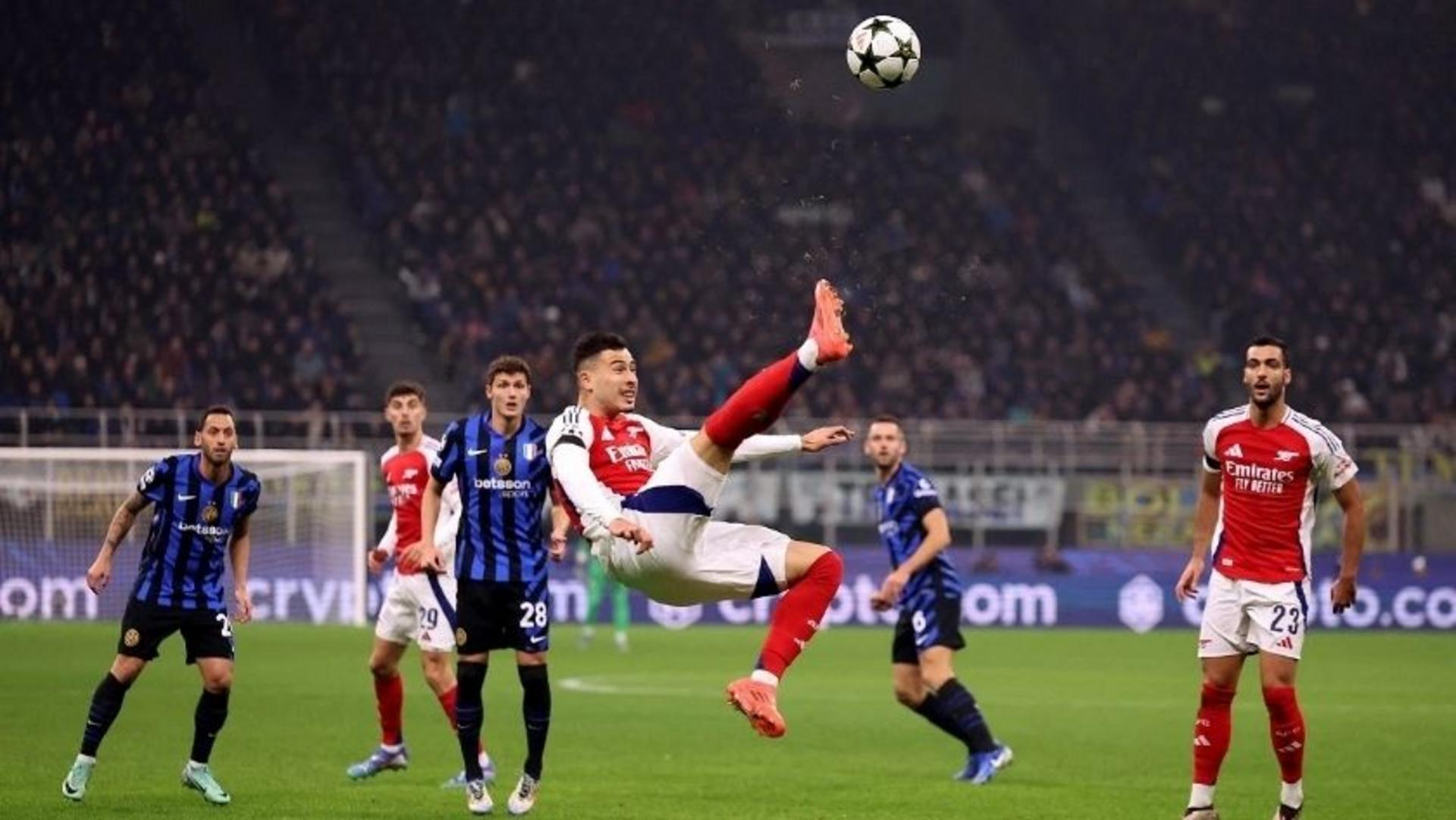 Inter Milan thi đấu với phong độ cực kỳ ấn tượng