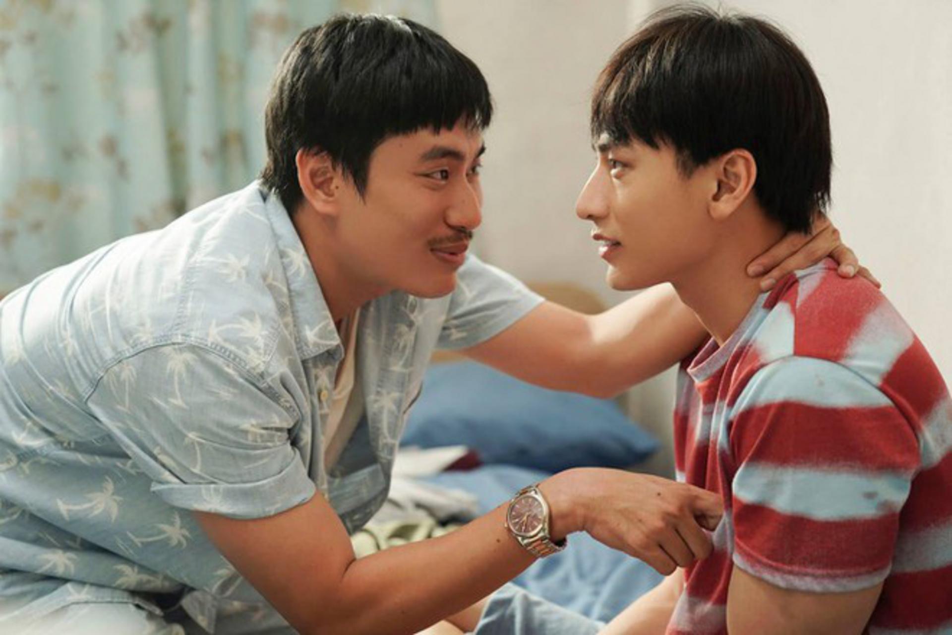 Nhân vật của Isaac trong bộ phim Anh trai yêu quái