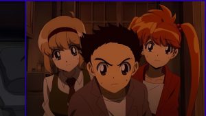 Jigoku Sensei Nube Part 2 tập 3: Nube trực tiếp giải mã bí ẩn thứ ba và nỗ lực bảo vệ lớp 5-3