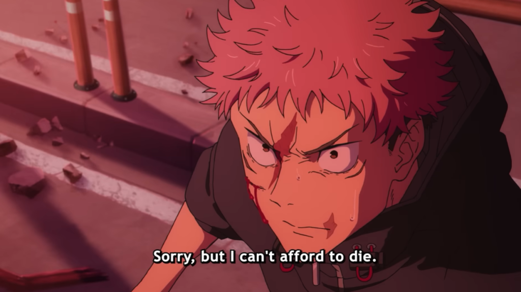 Jujutsu Kaisen Season 3 - Tập 1