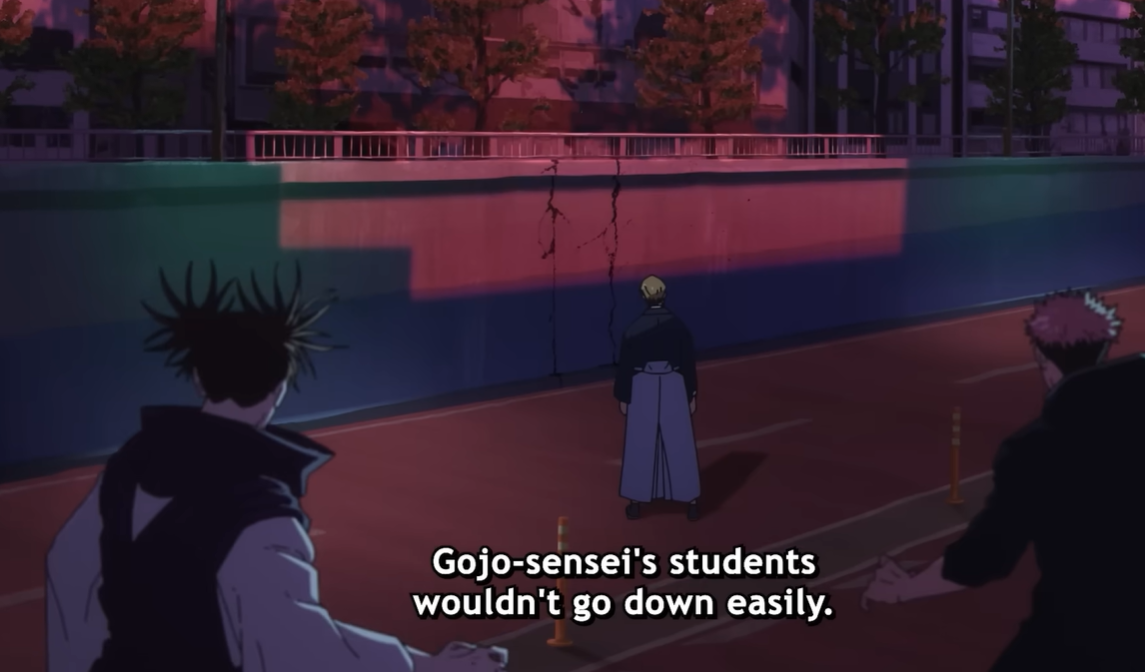 Cán cân sức mạnh đảo chiều: Yuji bị truy sát, Đặc cấp Yuta Okkotsu chính thức tham chiến. 