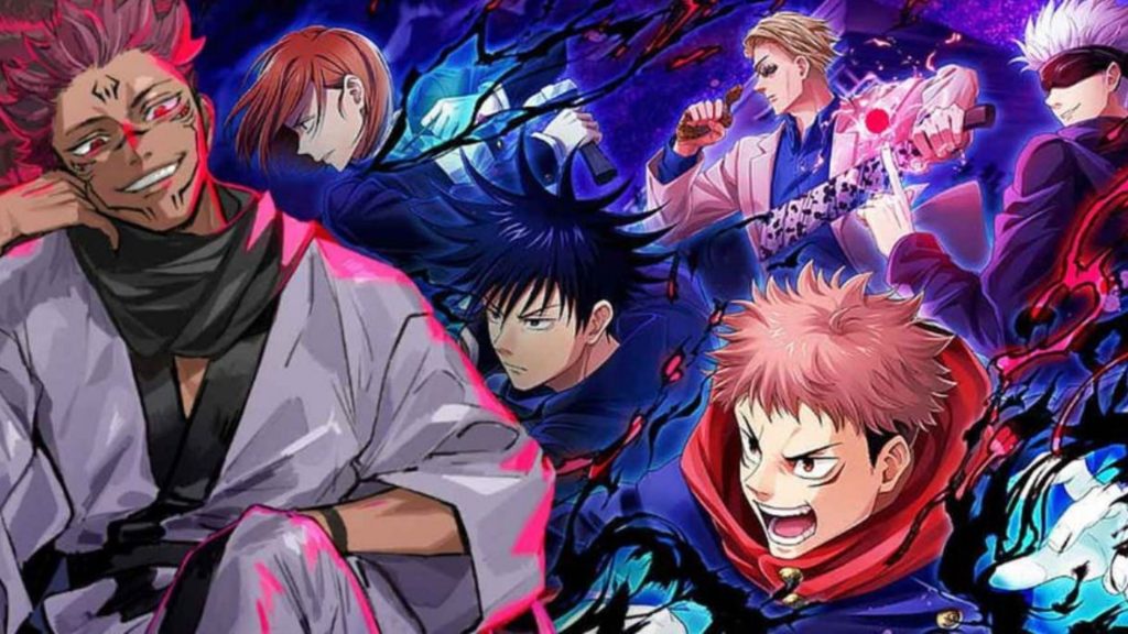 Jujutsu Kaisen Season 3 tập 3: Cuộc chạm trán nảy lửa giữa Yuta Okkotsu và Itadori Yuji cùng sự trở lại của Megumi Fushiguro