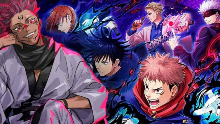 Jujutsu Kaisen Season 3 tập 3: Cuộc chạm trán nảy lửa giữa Yuta Okkotsu và Itadori Yuji cùng sự trở lại của Megumi Fushiguro