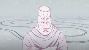 Jujutsu Kaisen Season 3 tập 7: Itadori Yuji trực tiếp thâm nhập rào chắn và nỗ lực thuyết phục của Megumi Fushiguro