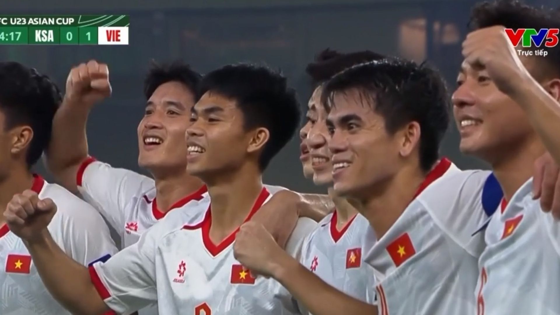 U23 Việt Nam phong độ bay cao, sẵn sàng cho Tứ kết