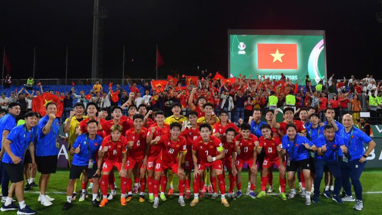 Kết quả U23 Việt Nam vs U23 Saudi Arabia 23h30 ngày 12/1/2026