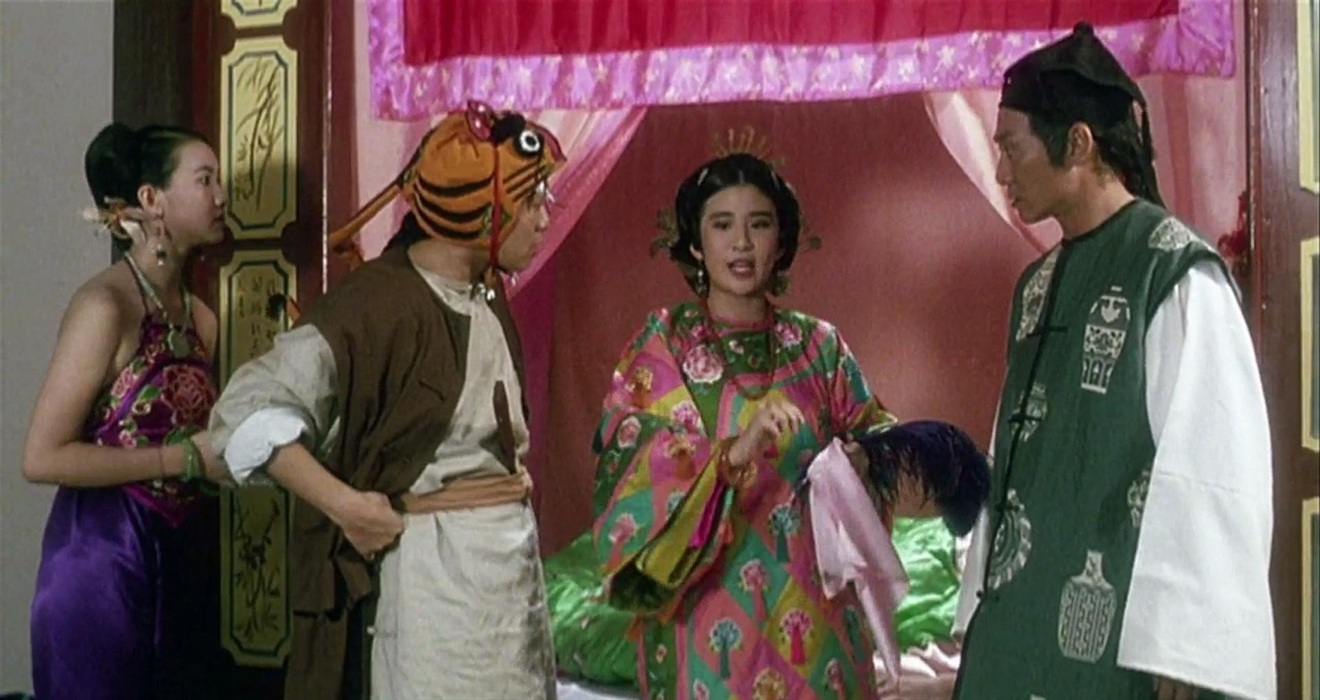 Nàng công chúa bướng bỉnh và đáng yêu nhất lịch sử màn ảnh nhỏ.