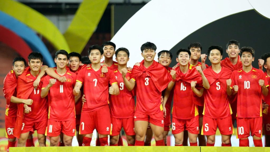 Kịch bản U23 Việt Nam vào tứ kết U23 Châu Á 2026