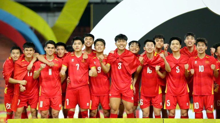 Kịch bản U23 Việt Nam vào tứ kết U23 Châu Á 2026