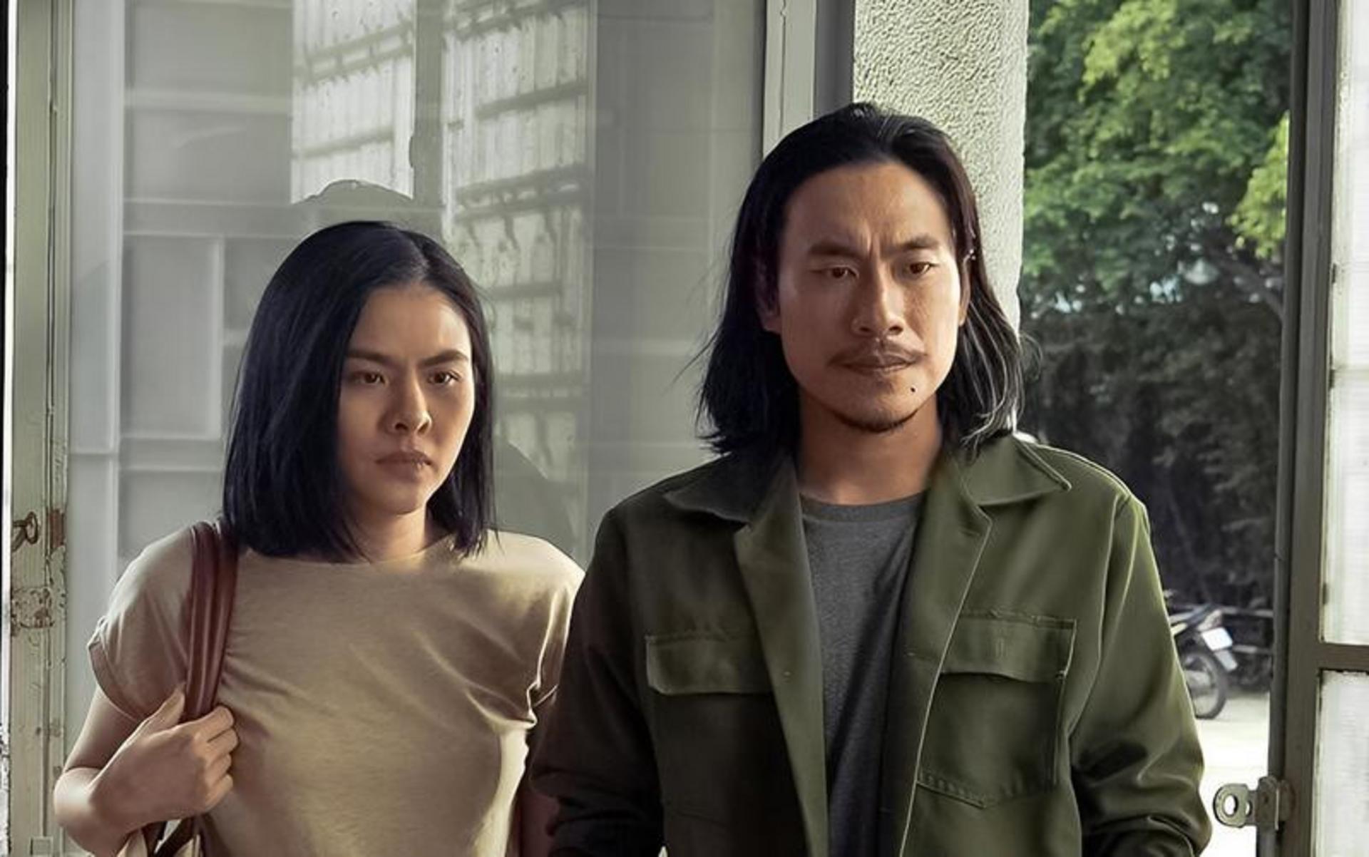 Vai diễn của Kiều Minh Tuấn trong bộ phim Kẻ ẩn danh