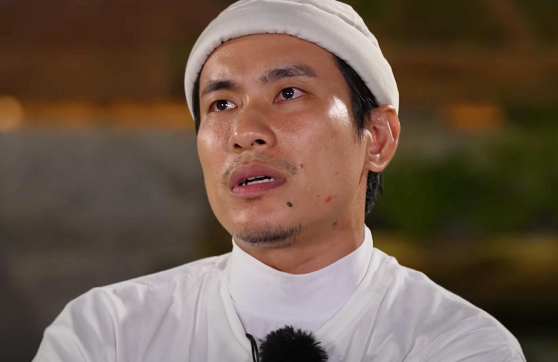 Kiều Minh Tuấn là gương mặt mang lại nhiều tiếng cười trong 2 ngày 1 đêm