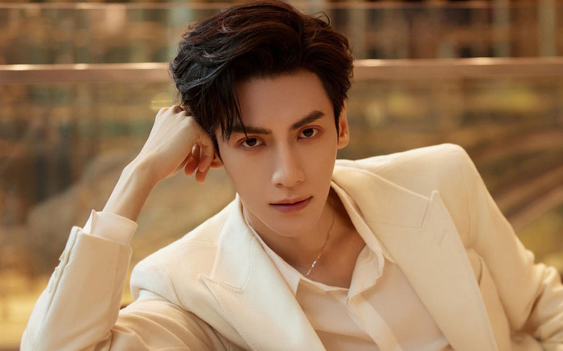 Diễn viên La Vân Hi với tạo hình cổ trang tiên tử đầy khí chất.