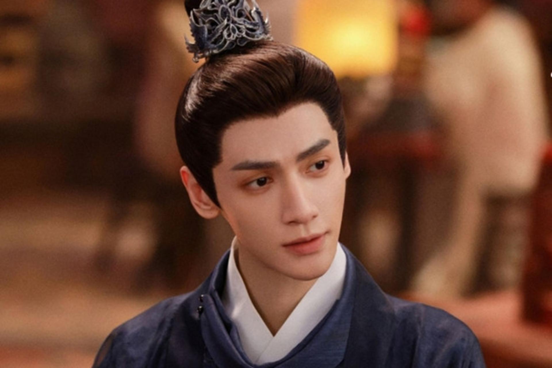 La Vân Hi gây sốt trong tạo hình cổ trang