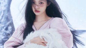 Lâm Duẫn sở hữu vẻ đẹp trong trẻo, lộng lẫy và phong cách diễn xuất ngày càng chín muồi