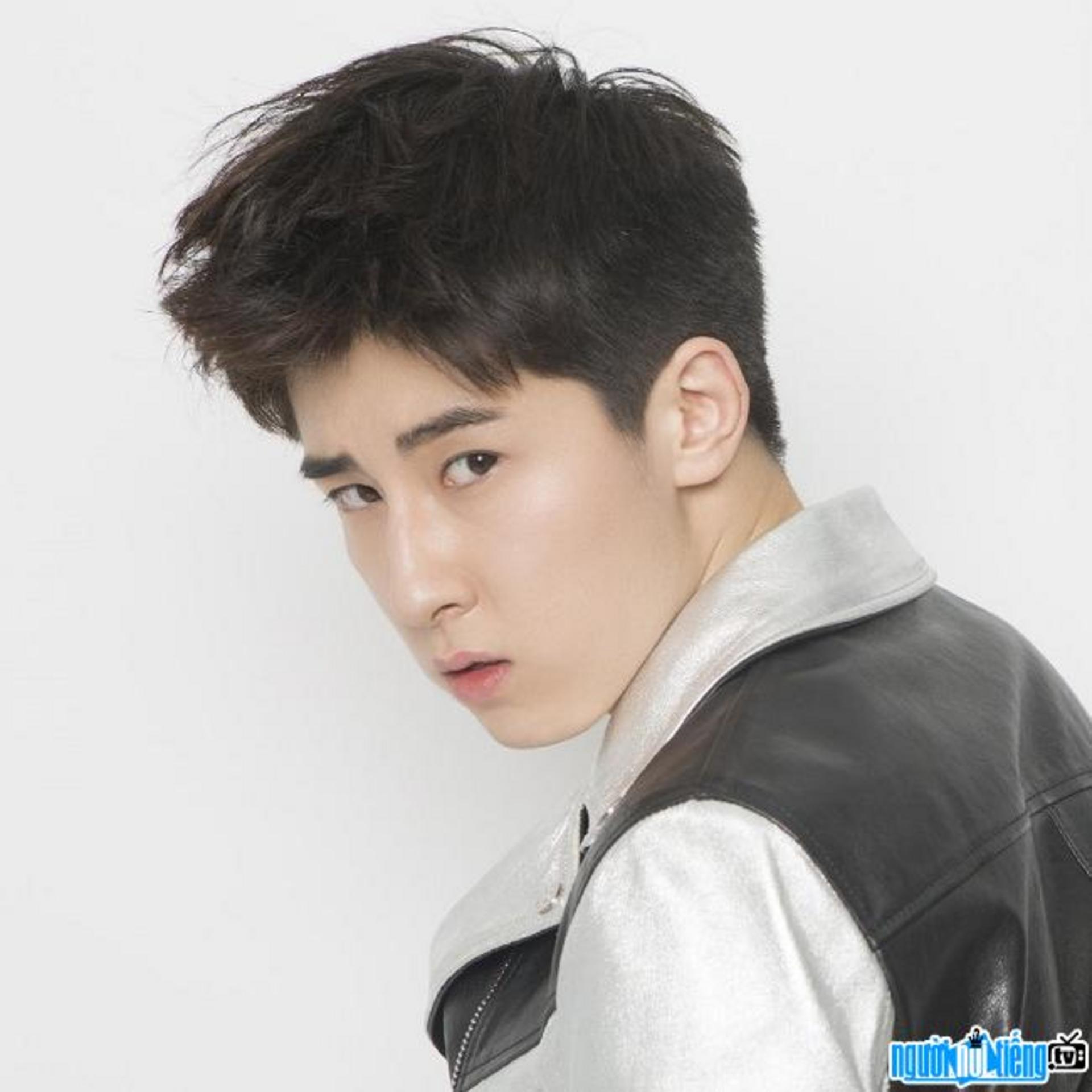 Lúc mới bắt đầu, Lâm Phong Tùng diễn viên trẻ triển vọng trên màn ảnh Hoa ngữ