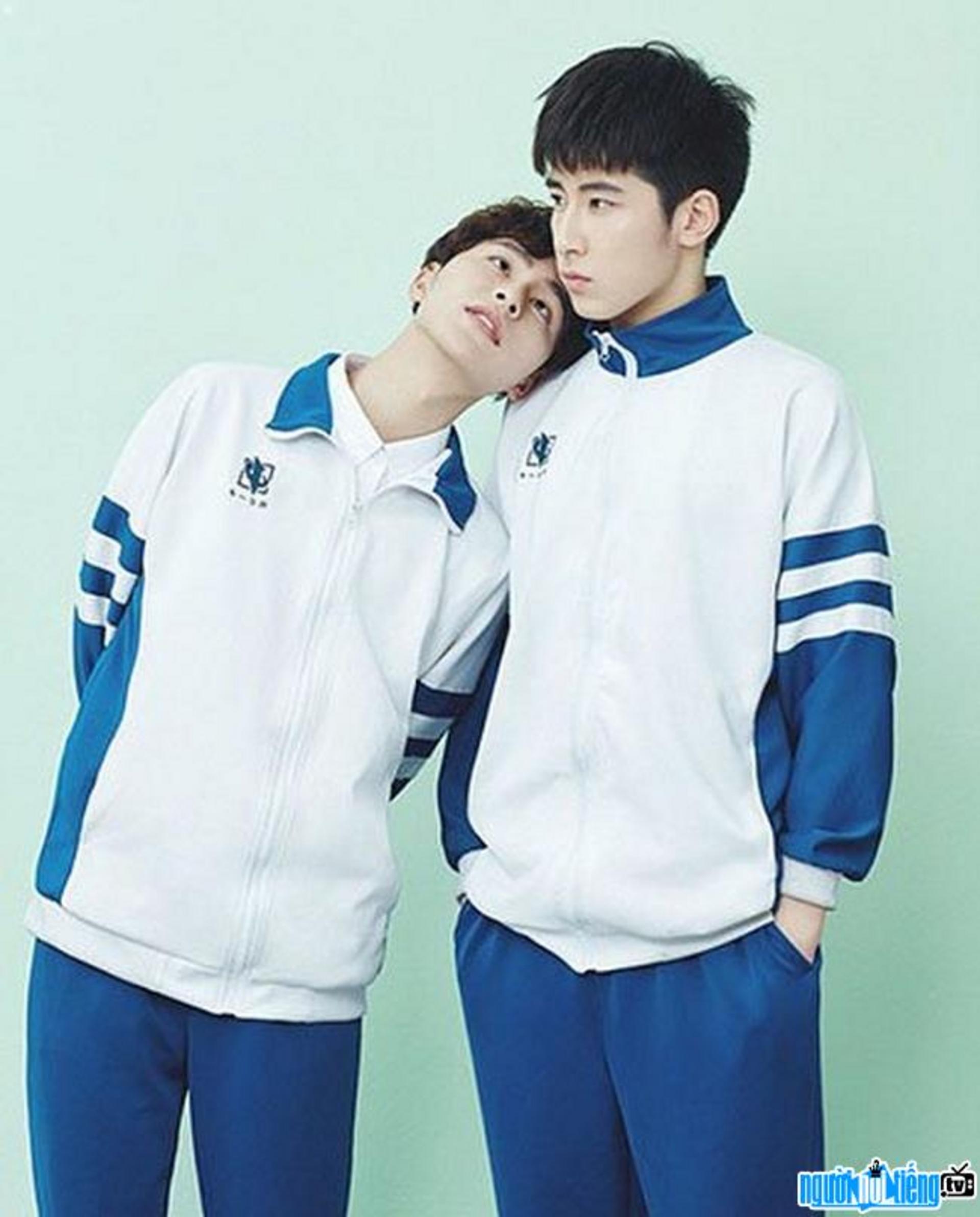 Nam diễn viên Lâm Phong Tùng từng gây ấn tượng trong phim Thượng Ẩn