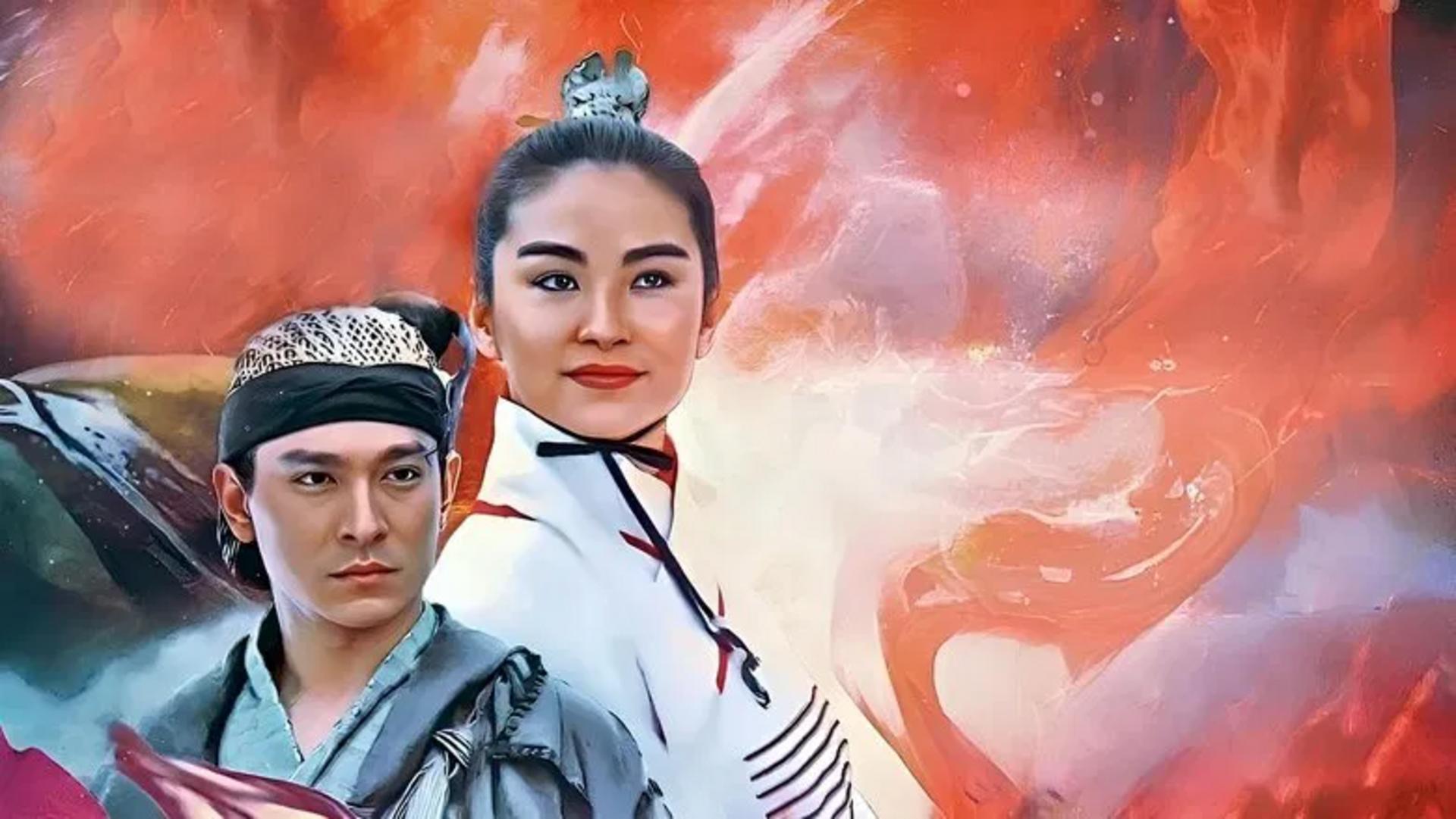 Vẻ đẹp nho nhã, thoát tục của chàng thiếu chủ tài hoa chốn võ lâm.