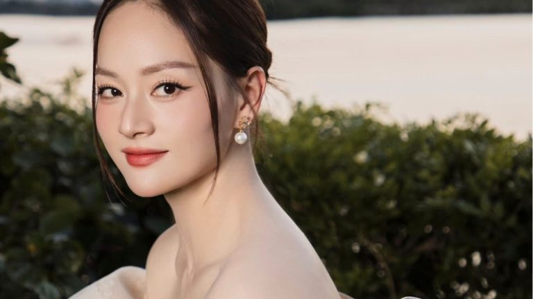 Lan Phương sở hữu vẻ đẹp sắc sảo và khả năng diễn xuất biến hóa khôn lường