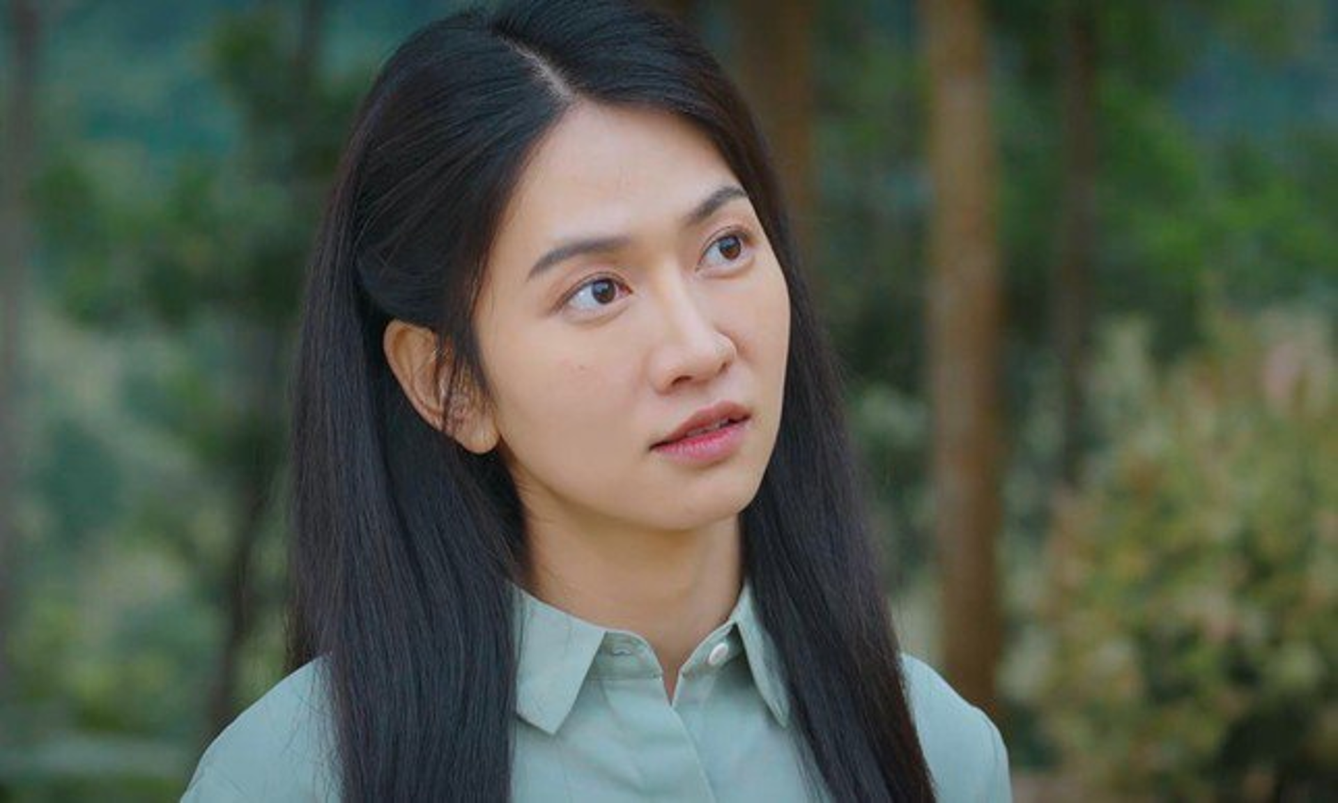 Lê Bống gây ấn tượng mạnh với lối diễn xuất tự nhiên và tạo hình nhân vật giản dị trong phim truyền hình giờ vàng