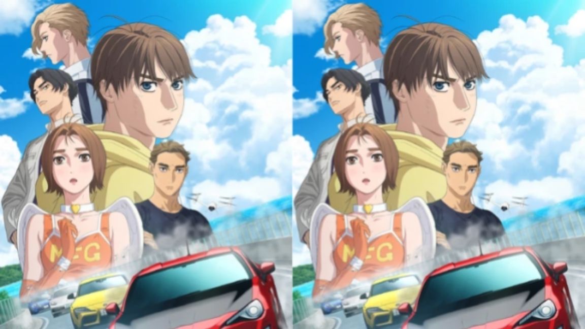 MF GHOST mùa 3 kết hợp hoàn hảo giữa đam mê xe hơi, chiến thuật và tinh thần thi đấu đỉnh cao