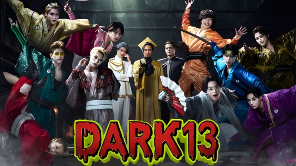 lịch chiếu Dark13 Odoru Zombie Gakko