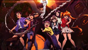 Lịch chiếu Hell Teacher: Jigoku Sensei Nube Part 2 mới nhất