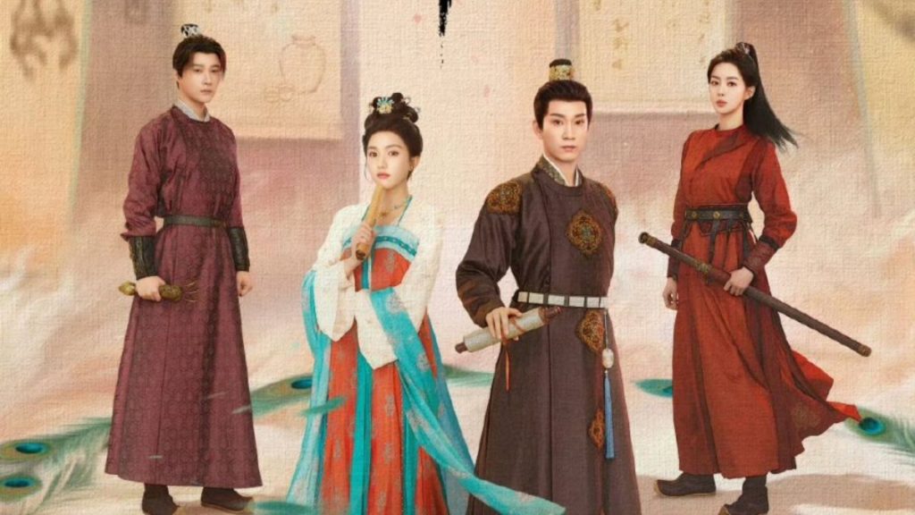 Ngự Tứ Tiểu Ngỗ Tác 2 sẽ lên sóng 15/1, và phát sóng mỗi ngày 2 tập 