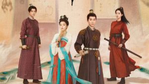 Ngự Tứ Tiểu Ngỗ Tác 2 sẽ lên sóng 15/1, và phát sóng mỗi ngày 2 tập 