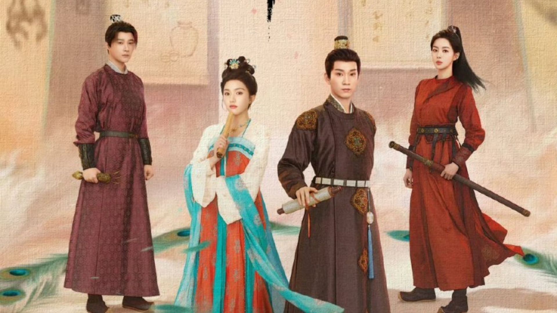 Ngự Tứ Tiểu Ngỗ Tác 2 sẽ lên sóng 15/1, và phát sóng mỗi ngày 2 tập 