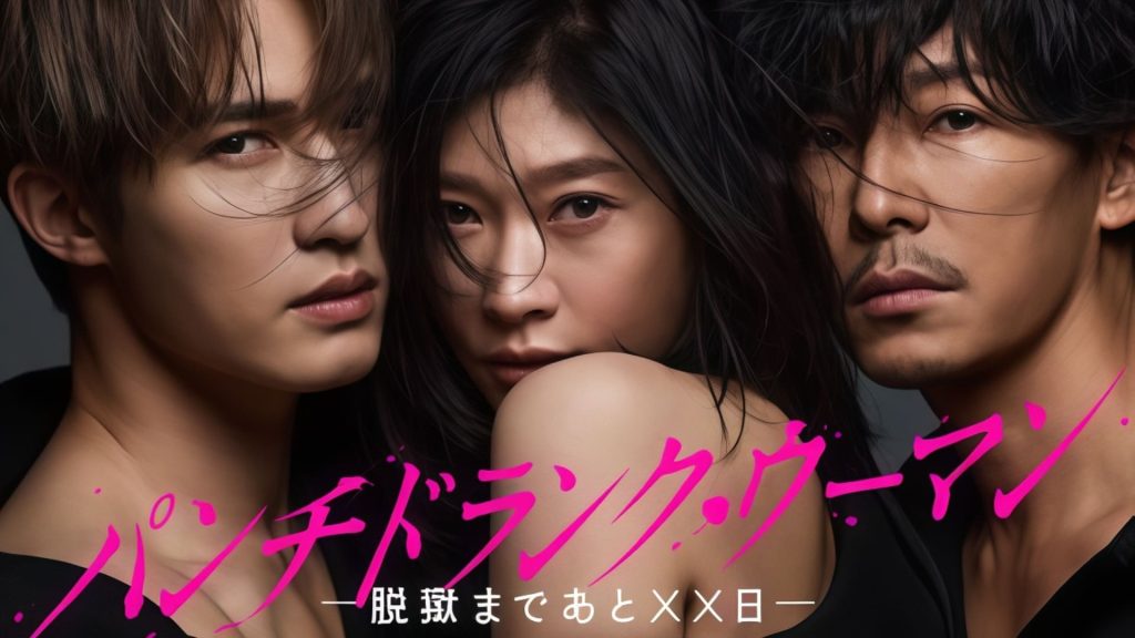 lịch chiếu Punch-Drunk Woman