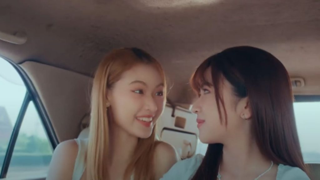 Like a Palette Series tập 8: Jane khám phá bức tranh bí mật của Dai và màn tỏ tình lãng mạn tại xưởng vẽ