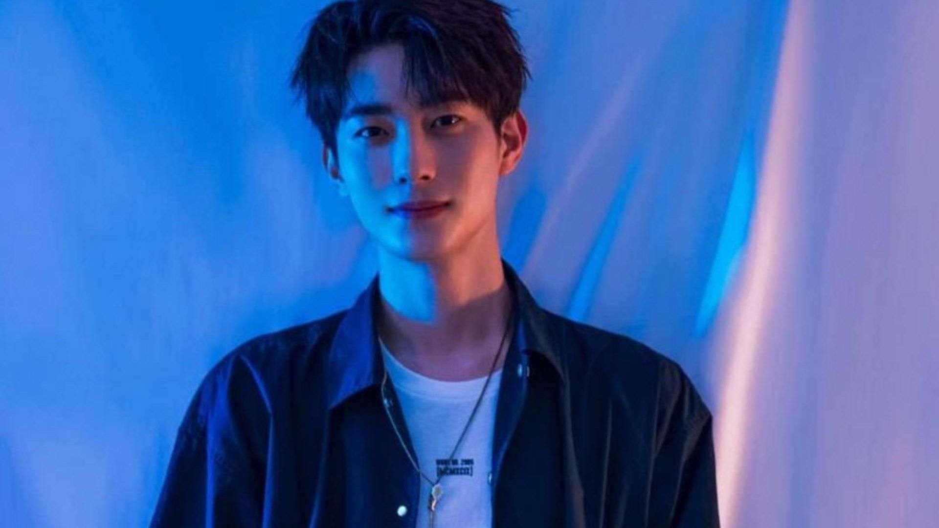 Giao diện đậm chất bad boy của Lư Hoán Du trong phim