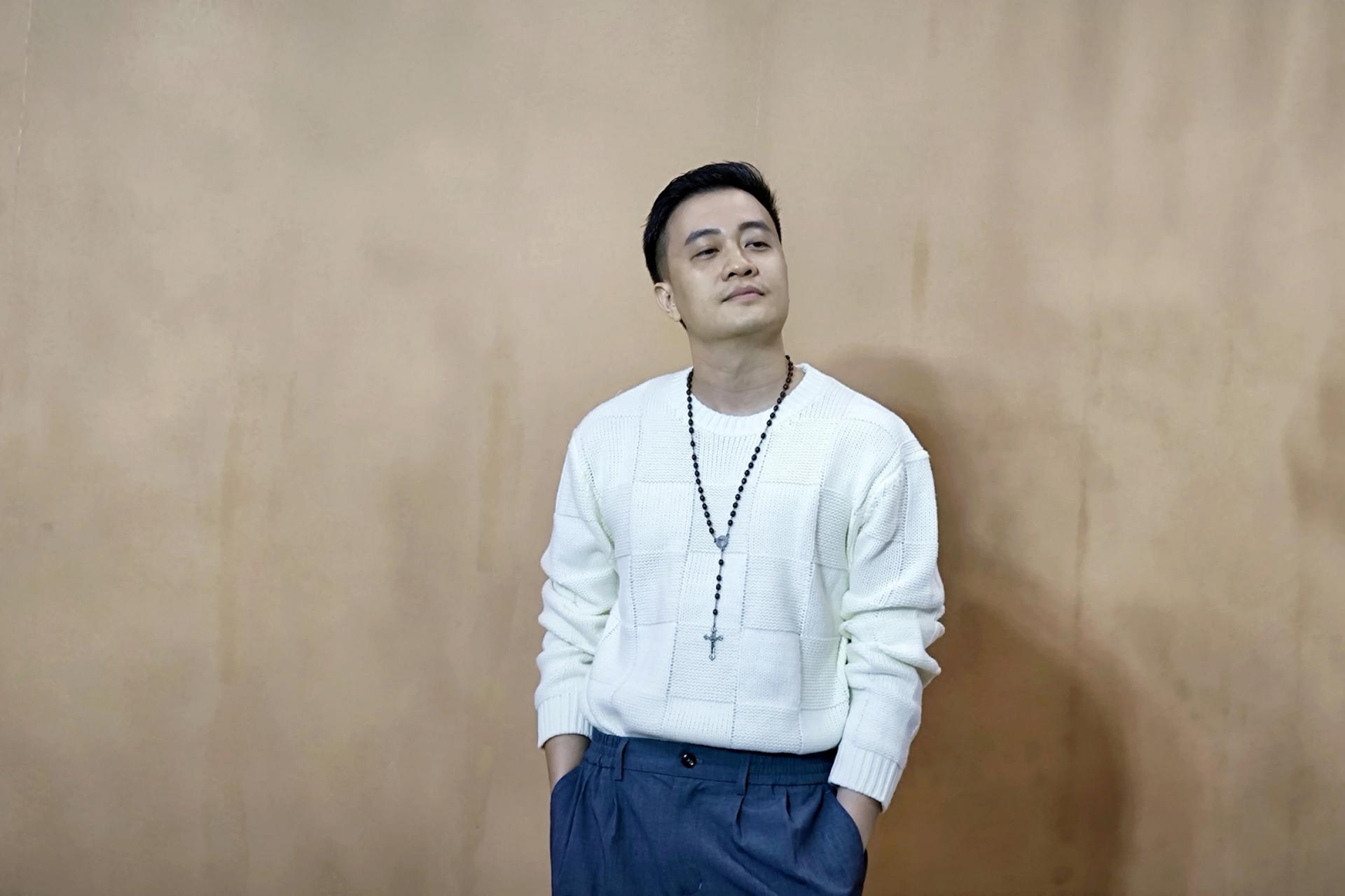 Diễn viên Lương Mạnh Hải là gương mặt quen thuộc trong những bộ phim nổi tiếng