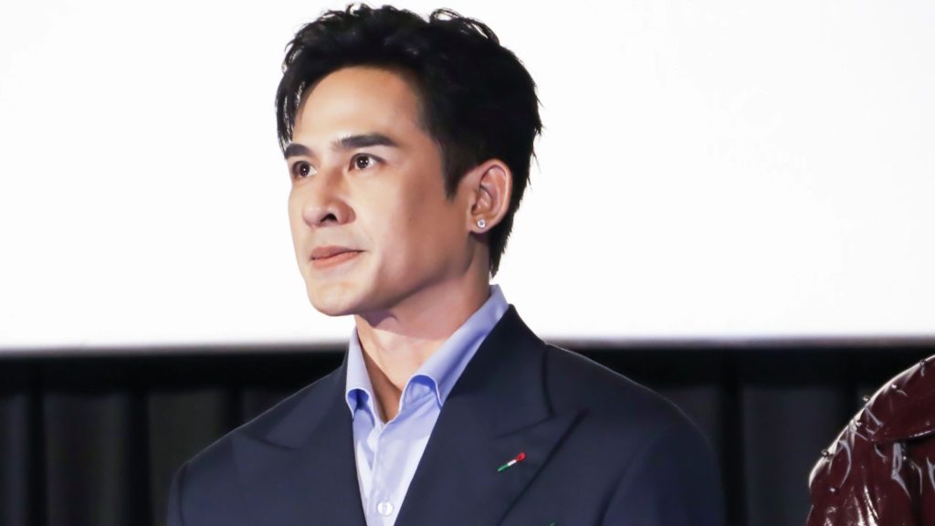 Diễn viên Lương Thế Thành là ai? Tiểu sử và các phim hot nhất của Lương Thế Thành