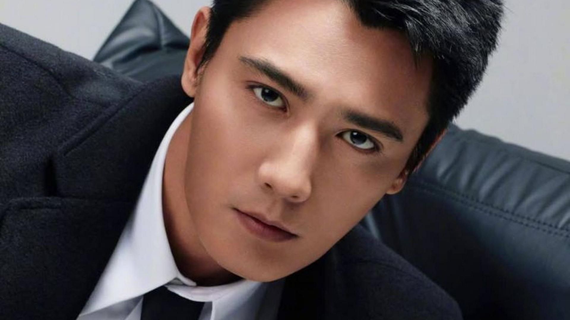 Nam diễn viên Lưu Kình nổi tiếng với nhiều vai diễn lạnh lùng và cuốn hút