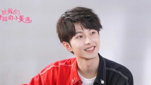 Lý Ca Dương - Nam thần đang nhân được sự yêu mến trên màn ảnh Hoa ngữ