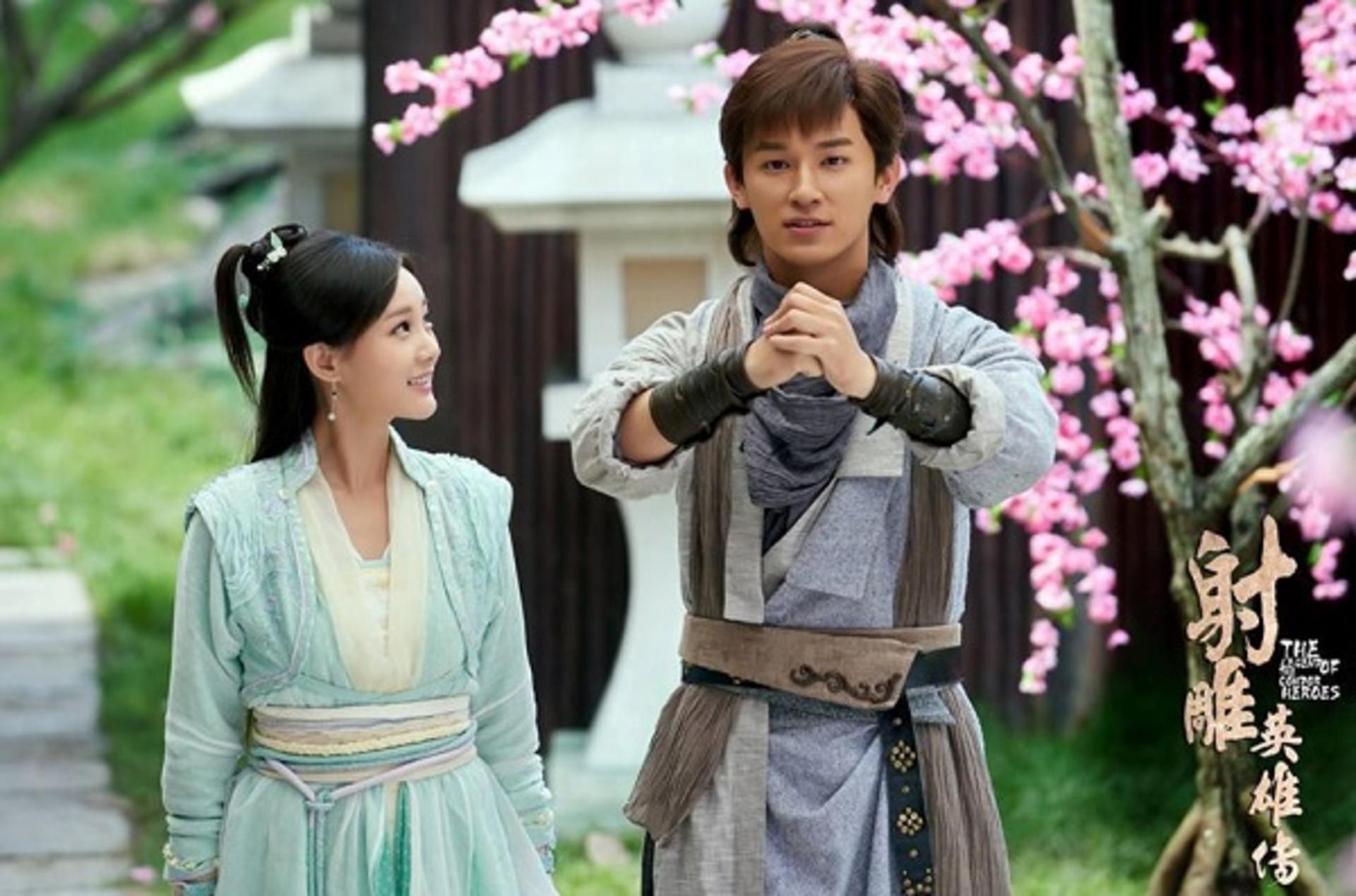 Trí tuệ của nàng dung hòa sự khờ khạo của chàng để tạo nên một huyền thoại giang hồ.