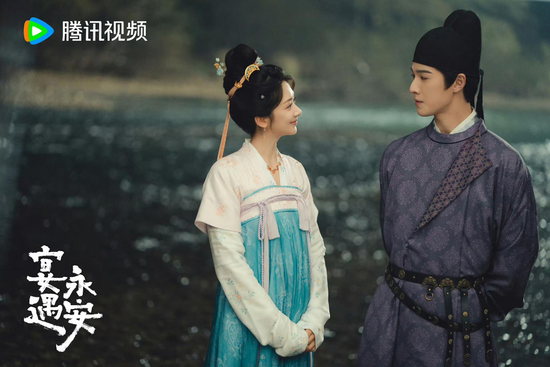 Một thước phim mãn nhãn về cả phần nhìn lẫn câu chuyện tình yêu nhẹ nhàng.