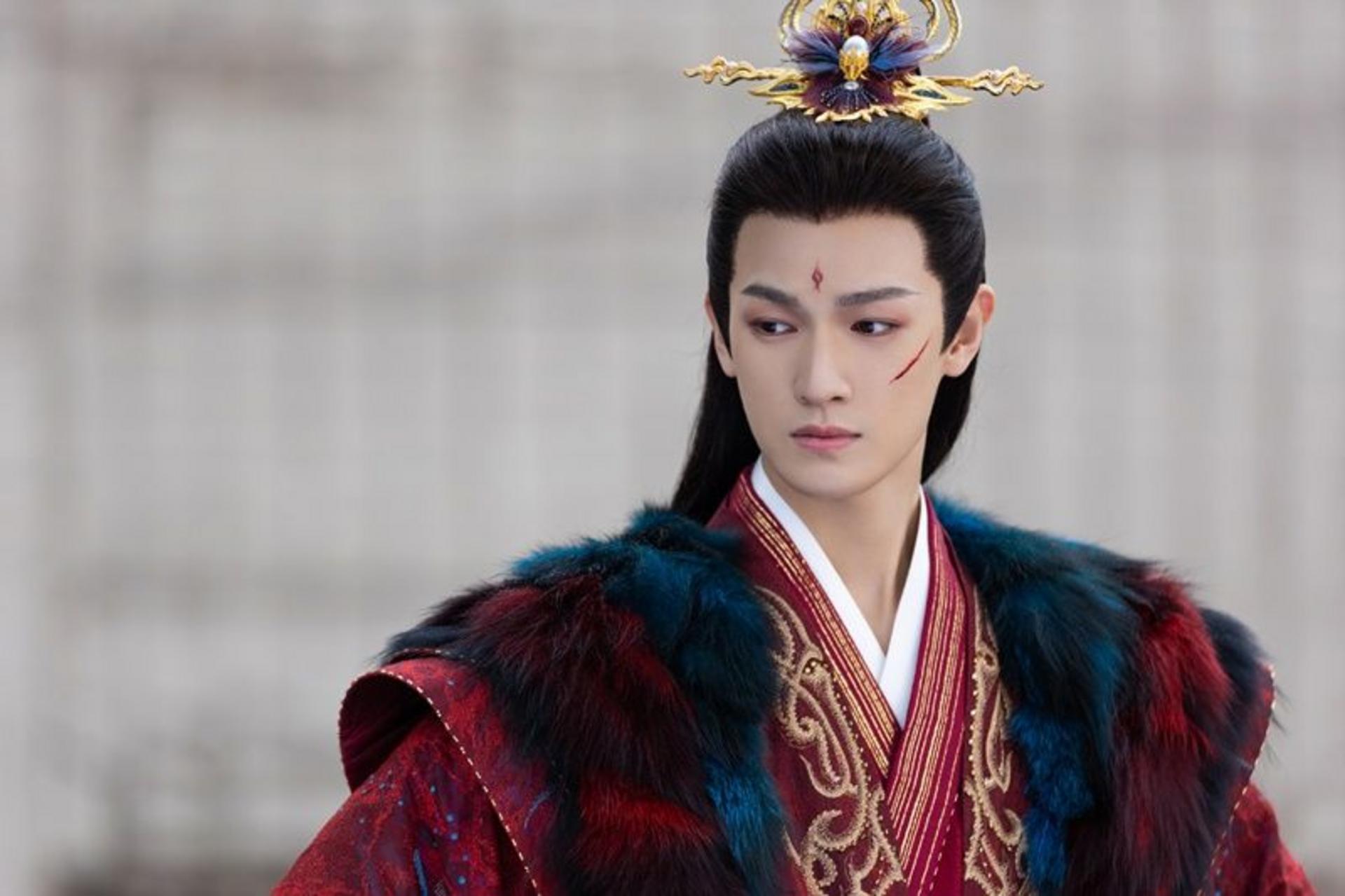 Hình tượng hồ ly si tình đã lấy đi không ít nước mắt của hội chị em.