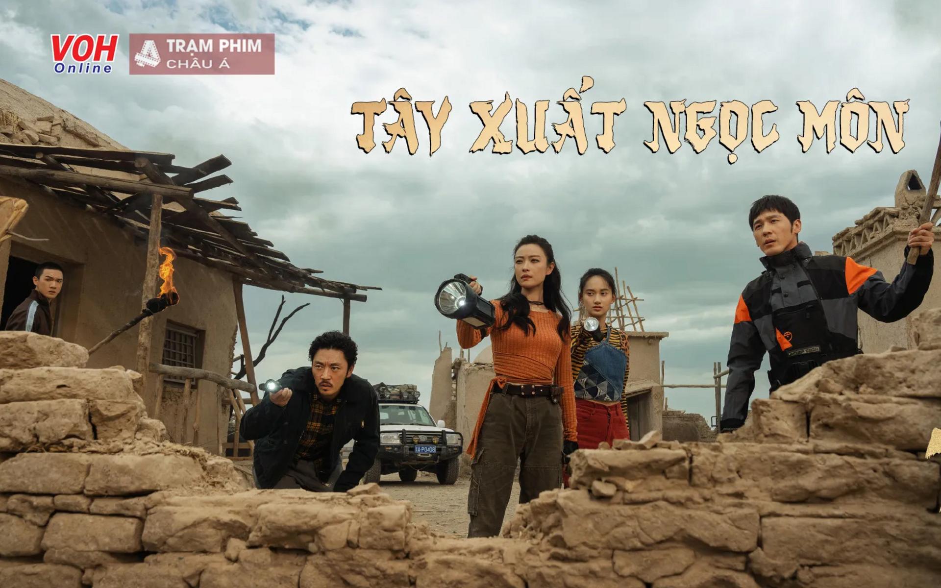 Cuộc phiêu lưu vào vùng đất "nội bất xuất, ngoại bất nhập" đầy nghẹt thở.