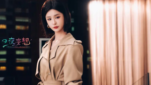 Nữ diễn viên trẻ tuổi xinh đẹp của làng phim ngắn Trung Quốc - Mạnh Na