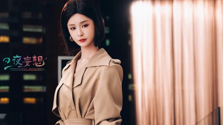 Nữ diễn viên trẻ tuổi xinh đẹp của làng phim ngắn Trung Quốc - Mạnh Na