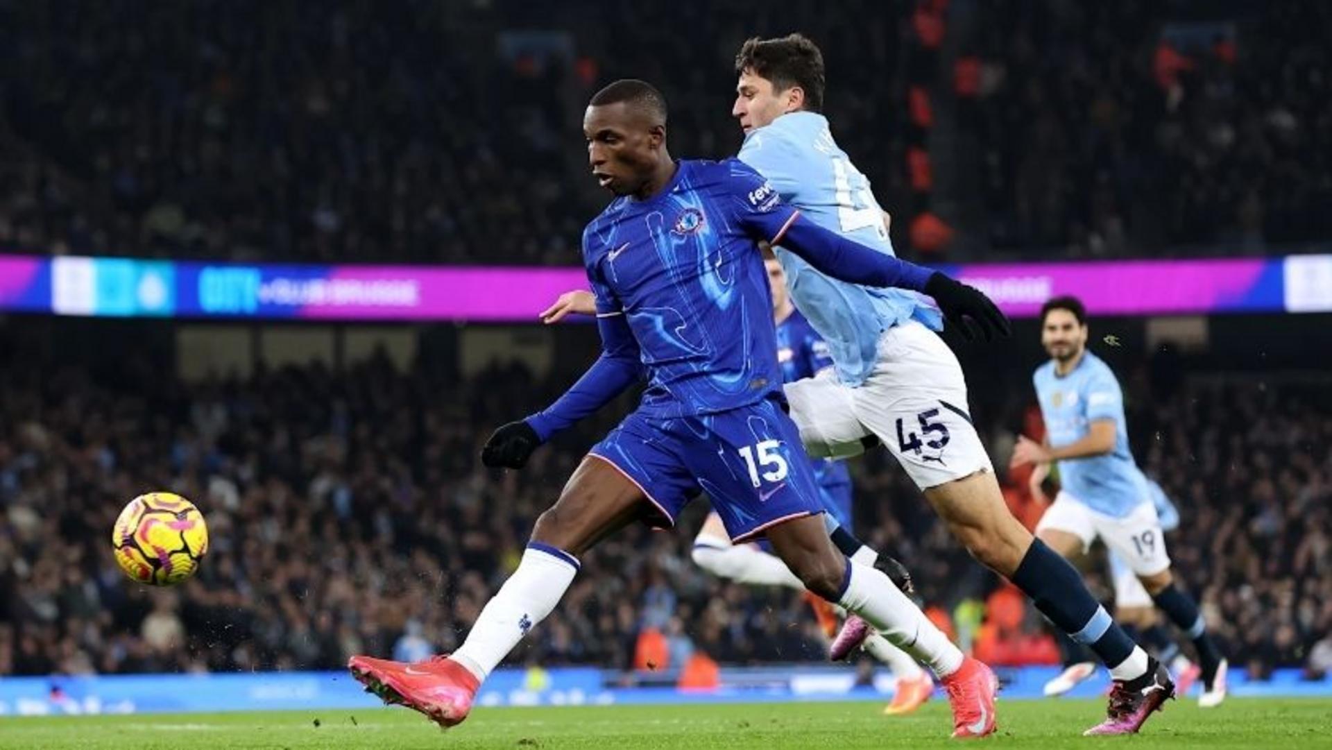 Man City duy trì phong độ thi đấu đỉnh cao trong các trận gần đây