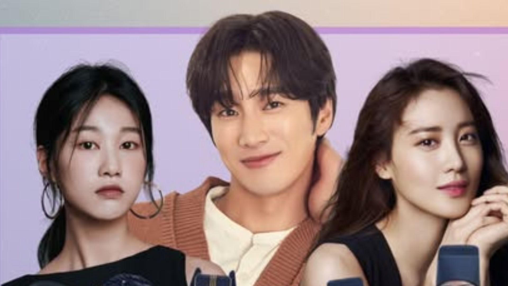 Baek Gyeol và các đồng đội phải nỗ lực vận dụng cả trí tuệ lẫn sức mạnh để đối phó với những hiểm nguy