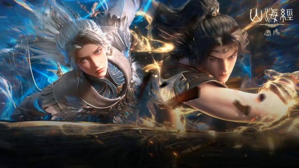 Mật Mã Sơn Hải Kinh tập 6: Hữu Sân Bất Phá nỗ lực vượt qua thiên kiếp và bản lĩnh của Giang Ly